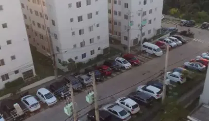 Apartamento com 2 quartos à venda na Rua Vereador Zezéu Ribeiro, Boca da Mata, Salvador, 49 m2 por R$ 155.000