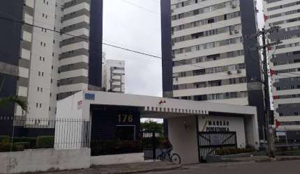 Apartamento com 3 quartos à venda na Rua Padre Casimiro Quiroga, Imbuí, Salvador, 100 m2 por R$ 585.000