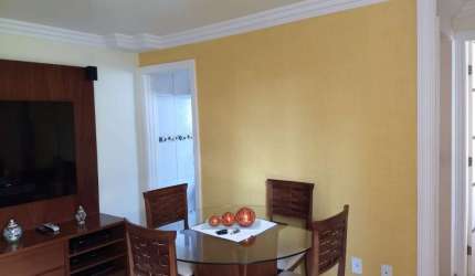 Apartamento com 2 quartos à venda na Rua Benedito Jenkis, Águas Claras, Salvador, 50 m2 por R$ 120.000