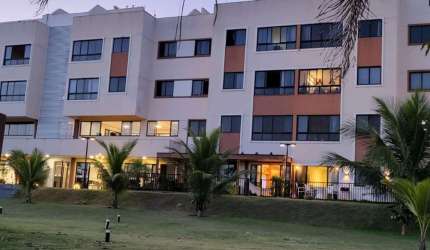 Casa em condomínio fechado com 1 quarto à venda na RUA ARRAIA, Guarajuba, Camaçari, 50 m2 por R$ 550.000