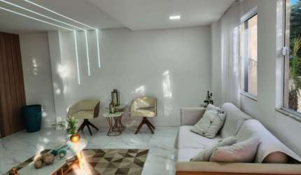 Casa em condomínio fechado com 4 quartos à venda na Avenida General Severino Filho, Itapuã, Salvador, 230 m2 por R$ 1.360.000
