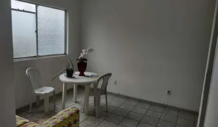 Apartamento com 2 quartos à venda na Conjunto Vale dos Lagos, 167, São Marcos, Salvador, 52 m2 por R$ 105.000
