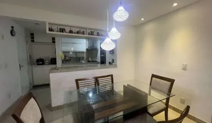 Apartamento com 3 quartos à venda na Rua da Gratidão, Piatã, Salvador, 85 m2 por R$ 499.000