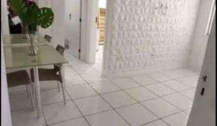 Apartamento com 2 quartos à venda na 3ª Travessa da Independência, Mata Escura, Salvador, 50 m2 por R$ 120.000