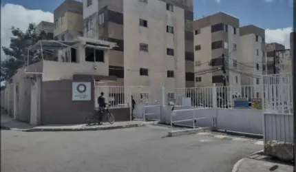 Apartamento com 2 quartos à venda na Rua Hildete França Teixeira, Fazenda Grande 4, Salvador, 50 m2 por R$ 145.000