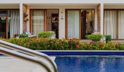 Casa em condomínio fechado com 3 quartos à venda na Rodovia BA-099 - Estrada do Côco, Monte Gordo, Camaçari, 110 m2 por R$ 1.300.000