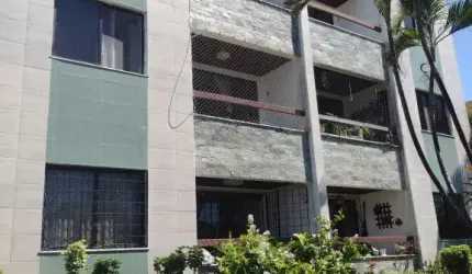 Apartamento com 3 quartos à venda na Rua Valter Laudano Guimarães, S/n, Ipitanga, Lauro de Freitas, 70 m2 por R$ 360.000