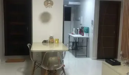 Apartamento com 2 quartos à venda na 1ª Ladeira Santa Rita, Matatu, Salvador, 93 m2 por R$ 250.000
