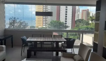 Apartamento com 4 quartos à venda na Avenida Sete de Setembro, Vitória, Salvador, 250 m2 por R$ 1.400.000