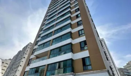 Apartamento com 3 quartos à venda na Rua Ranulfo Oliveira, Jardim Apipema, Salvador, 89 m2 por R$ 700.000