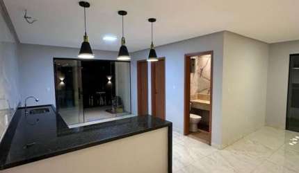 Casa em condomínio fechado com 3 quartos à venda na Rua Sucupió, Abrantes, Camaçari, 187 m2 por R$ 1.040.000