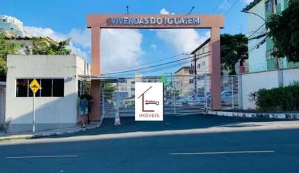 Apartamento com 2 quartos à venda na Conjunto Vivenda do Iguatemi, Pernambués, Salvador, 68 m2 por R$ 213.500