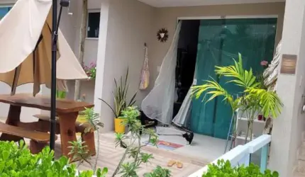 Apartamento com 2 quartos à venda na Rua Jorge Amado, Buraquinho, Lauro de Freitas, 110 m2 por R$ 580.000