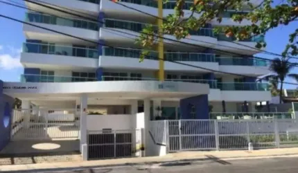 Apartamento com 1 quarto à venda na Avenida Octávio Mangabeira, Piatã, Salvador, 60 m2 por R$ 630.000