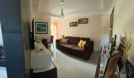 Apartamento com 2 quartos à venda na Rua José Leite, Caji, Lauro de Freitas, 46 m2 por R$ 170.000