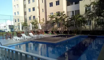 Apartamento com 2 quartos à venda na Rua Ipupiara, Jardim das Margaridas, Salvador, 55 m2 por R$ 190.000