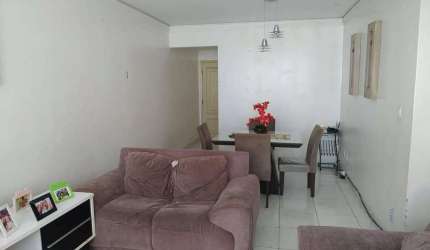 Apartamento com 3 quartos à venda na Rua São Raimundo, Politeama, Salvador, 130 m2 por R$ 370.000