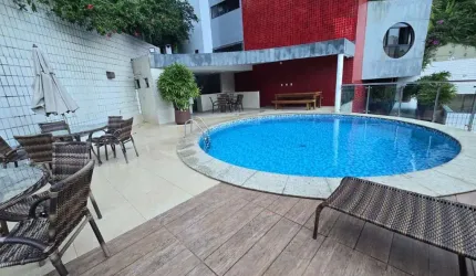 Apartamento com 4 quartos à venda na Rua Djalma Ramos, Graça, Salvador, 156 m2 por R$ 830.000