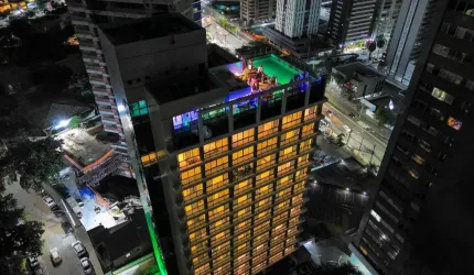Apartamento com 1 quarto à venda na Alameda das Catabas, Caminho das Árvores, Salvador, 20 m2 por R$ 290.000