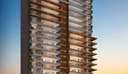4 SUÍTES, 210M² NO MORRO DO IPIRANGA