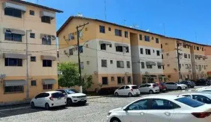 Apartamento com 2 quartos à venda na Rua Vila Juliana, São Cristóvão, Salvador, 50 m2 por R$ 150.000