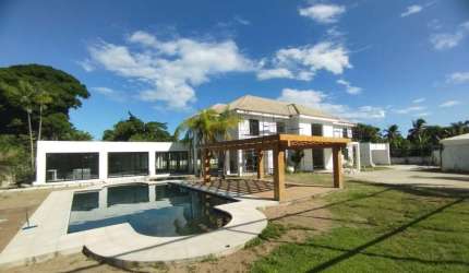 Casa em condomínio fechado com 6 quartos à venda na Avenida Santos Dumont, Portão, Lauro de Freitas, 5900 m2 por R$ 14.500.000