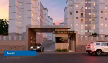 Apartamento com 2 quartos à venda na Rua Pedro Cachoeira, São Cristóvão, Salvador, 40 m2 por R$ 250.000