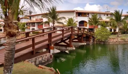 Apartamento com 2 quartos à venda na Rua Rio das Graças, Recreio Ipitanga, Lauro de Freitas, 123 m2 por R$ 460.000