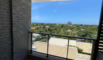 Apartamento com 1 quarto à venda na Avenida General Severino Filho, Itapuã, Salvador, 25 m2 por R$ 295.000