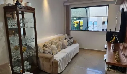 Apartamento com 2 quartos à venda na Rua Nelson de Souza Sampaio, Pernambués, Salvador, 69 m2 por R$ 270.000