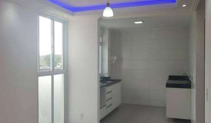 Apartamento com 2 quartos à venda na Rodovia BA-526, Cassange, Salvador, 49 m2 por R$ 250.000
