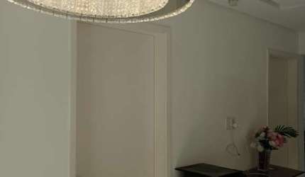 Apartamento com 2 quartos à venda na Avenida Professor Theócrito Batista, Caji, Lauro de Freitas, 49 m2 por R$ 165.000
