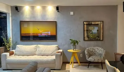 Apartamento com 3 quartos à venda na 1ª Travessa Arnaldo Lopes da Silva, Stiep, Salvador, 94 m2 por R$ 750.000