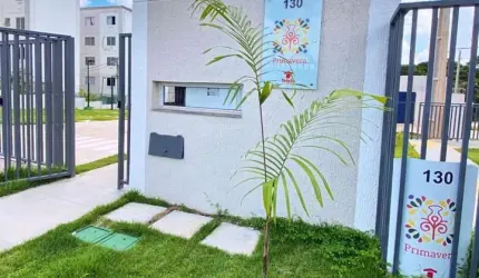Apartamento com 2 quartos à venda na Alameda das Nações, Nova Brasília, Salvador, 49 m2 por R$ 190.000