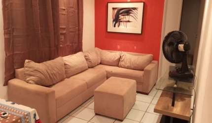 Apartamento com 2 quartos à venda na Avenida Aliomar Baleeiro, Pau da Lima, Salvador, 47 m2 por R$ 170.000