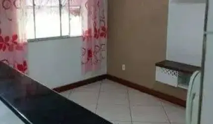Apartamento com 2 quartos à venda na Rua Tenente Valmir Alcântara, Cabula, Salvador, 62 m2 por R$ 145.000