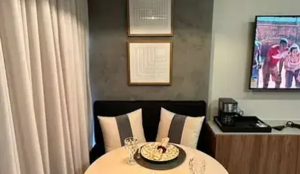 Apartamento com 1 quarto para alugar na Avenida Oceânica, Ondina, Salvador, 29 m2 por R$ 4.900