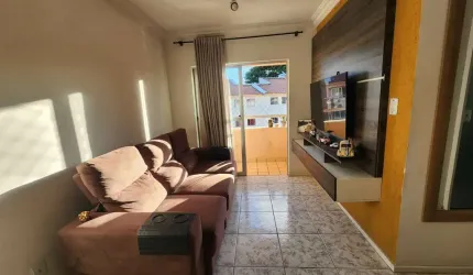 Apartamento com 2 quartos à venda na Vila Angaturama, Cosme de Farias, Salvador, 50 m2 por R$ 235.000