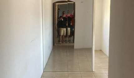 Apartamento com 2 quartos à venda na Rua Hélio Freire dos Prazeres, Cajazeiras, Salvador, 48 m2 por R$ 75.000