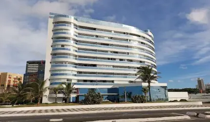 Apartamento com 2 quartos à venda na Avenida Octávio Mangabeira, Armação, Salvador, 94 m2 por R$ 790.000