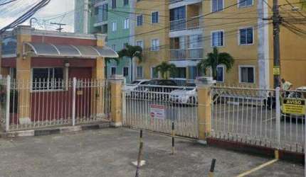 Apartamento com 2 quartos à venda na Avenida Ulysses Guimarães, Sussuarana, Salvador, 67 m2 por R$ 260.000