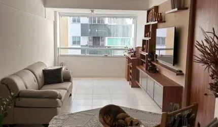 Apartamento com 2 quartos à venda na Rua Itororó, Pitangueiras, Lauro de Freitas, 69 m2 por R$ 360.000