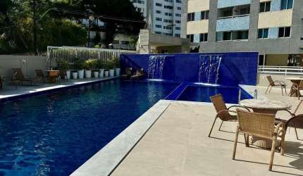 Apartamento com 2 quartos à venda na Rua Péricles Cardoso, Doron, Salvador, 55 m2 por R$ 400.000