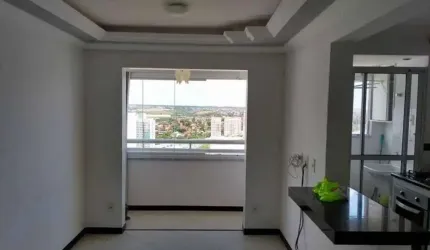 Apartamento com 2 quartos à venda na Rua da Gratidão, Piatã, Salvador, 50 m2 por R$ 340.000