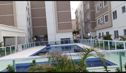 Apartamento com 2 quartos à venda na Rua Dos Laços, Boa União, Camaçari, 56 m2 por R$ 190.000