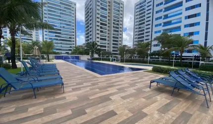 Apartamento com 4 quartos à venda na Rua Manoel Antonio Galvão, Pituaçu, Salvador, 140 m2 por R$ 1.500.000