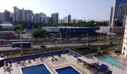 Apartamento com 3 quartos à venda na Avenida Antônio Carlos Magalhães, Parque Bela Vista, Salvador, 94 m2 por R$ 800.000