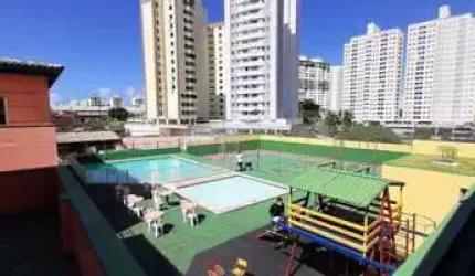 Apartamento com 2 quartos à venda na Avenida Edgard Santos, Narandiba, Salvador, 65 m2 por R$ 390.000