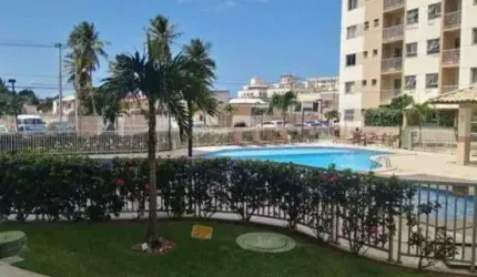 Apartamento com 2 quartos à venda na Travessa Acalanto, Jardim das Margaridas, Salvador, 52 m2 por R$ 310.000