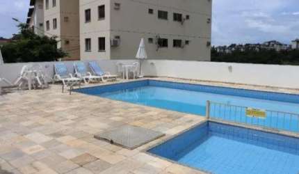 Apartamento com 2 quartos à venda na Rua Mocambo-Ilhado, Trobogy, Salvador, 50 m2 por R$ 220.000